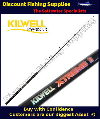 Kilwell Extreme 2 Trout Troller Rod 6-10kg 5'6"