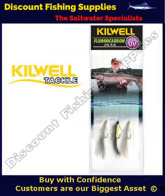 Kilwell Freshwater Jig Rig Mix 6