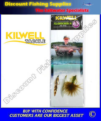 Kilwell Freshwater Jig Rig Mix 2