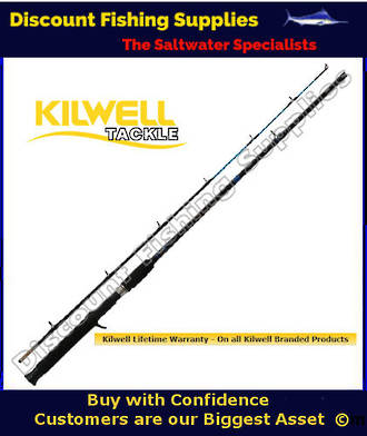 Kilwell Extreme II Trout Jigging Rod