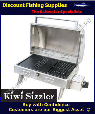 Kiwi Sizzler BBQ