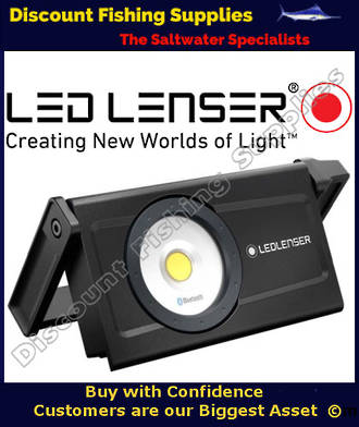 Ledlenser iF8R Rechargeable Work Light