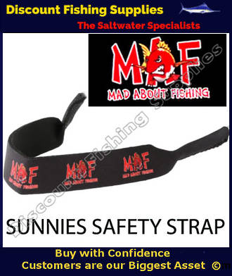 MAF Neoprene Sunglass Strap