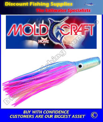 Mold Craft Standard Wide Range - Blue / White / Pink - 17