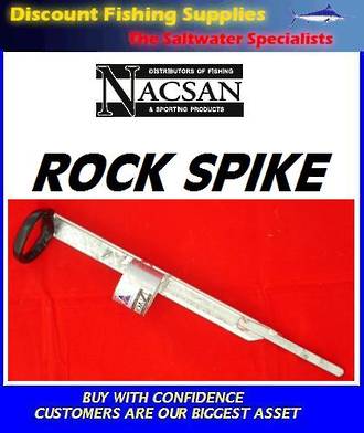 Nacsan Rock Spike - Compact 400mm