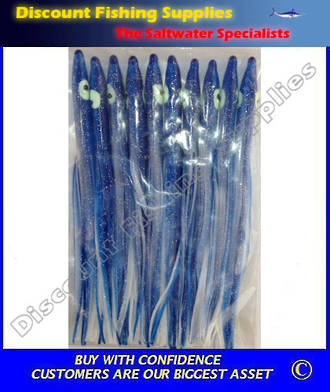 NeedleFish Blue/White X 10