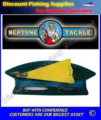 Neptune Tackle Paravane Kit