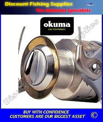 Okuma Epix 30 (EB30)- SPARE SPOOL