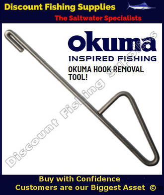 Okuma Hook Remover