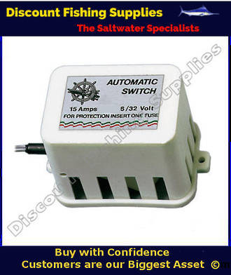 Osculati Float Switch 15amp Covered