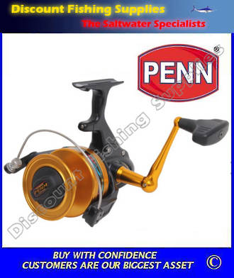 PENN Spinfisher 850 SSM Spinning Reels Free Line Brand New Fishing Reels