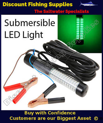 Perfect Image Submersible LED Fishing Light