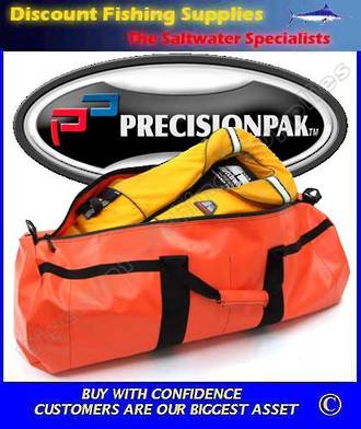 Precision Pak Mohave Dry Duffel Bag