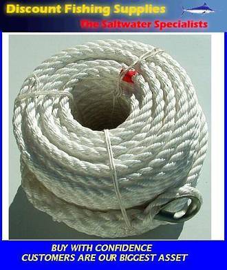Anchor Pack - 6mm X 30meters