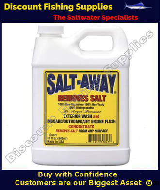 Salt Away - 946ml Bottle Concentrate