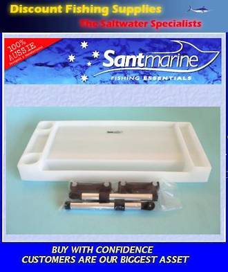 Santmarine Mid Size Bait Board - Adjustable