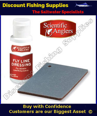 Scientific Anglers Fly Line Dressing (Cleaner)