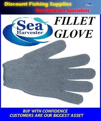 Fillet Glove (Non-Cut)