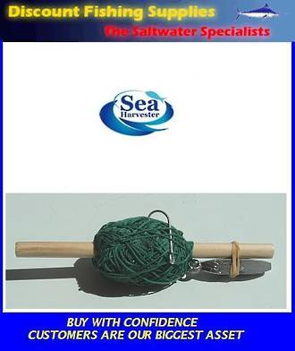 Sea Harvester Sprat Handline