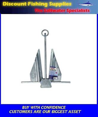 SeaSense Slip Ring Boat Anchor 4lb