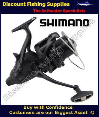 Shimano Big Baitrunner XTB 14000 LONGCAST Surf Reel