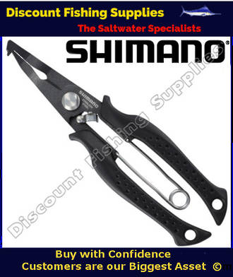 Shimano Splitring Plier 7"