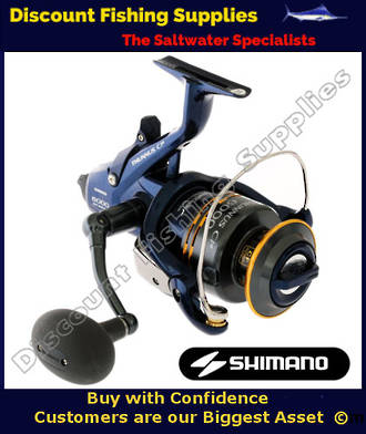 Shimano Baitrunner - Thunnus 6000F Ci4