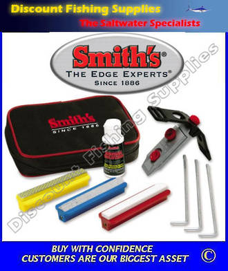 Smiths Standard Precision Knife Sharpening System