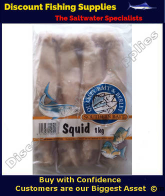 BAIT - Baby Squid 1KG