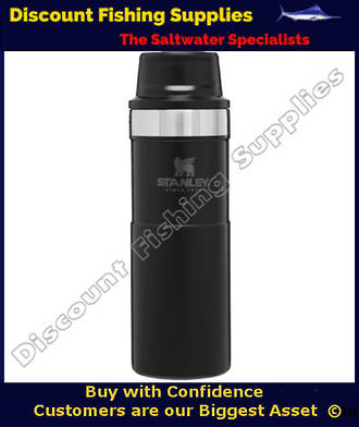 Stanley Classic 1 Hand 473ml Travel Mug - Black