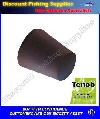 Tapered Rubber Plug 19mm