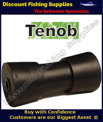 Tenob 191mm x 88mm Trailer Keel Roller