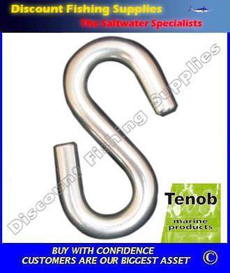 Tenob 10mm S Hook