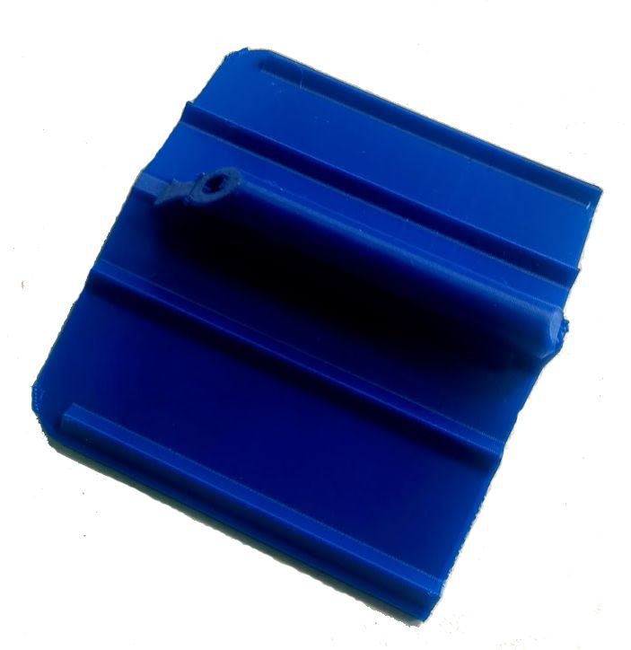 3M Hand Applicator Squeegee PA1-B Blue