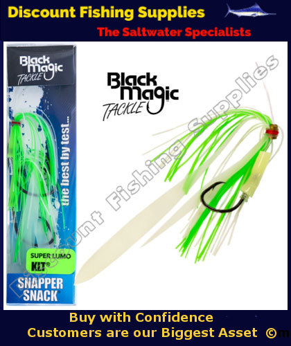 BLACK MAGIC TACKLE, Discount Fishing Supplies