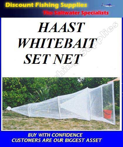 Haast - Whitebait Sock Net - ULSTRON