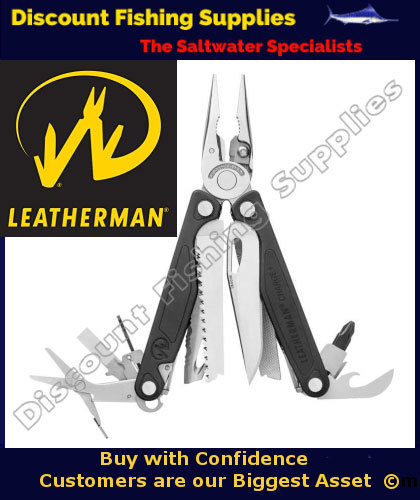Leatherman Multi Tool Charge PLUS, LEATHERMAN, CHARGE+