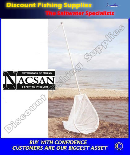 WhiteBait Scoop Nets, Discount Fishing Supplies