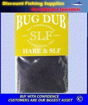 Davy's Hare & SLF Bug Dub - Claret