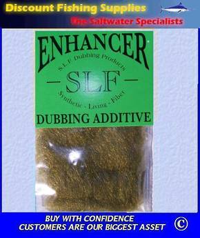 SLF Enhancer Dubbing - Olive