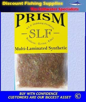 SLF Prism Dubbing - Hares Ear