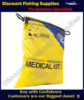 Adventure Medical Kits - AMK Ultralight .5 1st Aid Kit