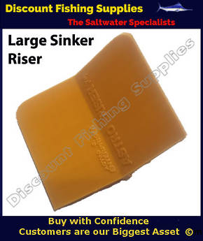 Astro Riser LARGE - Drone Fishing Sinker Lifter