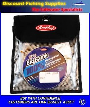 Berkley Trilene Big Game Fluorocarbon - 180lb X 33yds