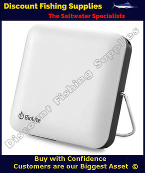 BIOLITE SUNLIGHT 100 - Solar Lantern