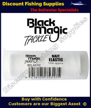 Black Magic Bait Elastic