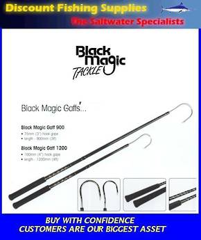 Black Magic Gaff - 900mm