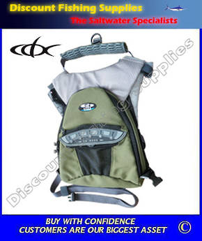 CD Xtreme Sports Chest Pack