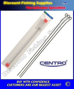 Centro Bait Rigging Needles (X3)