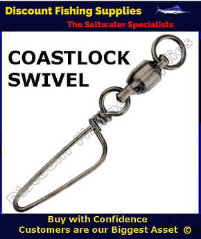 Coastlock Swivel #7